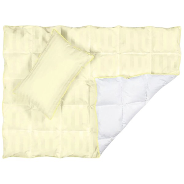 Фото - Набір дитячий ковдра + подушка MirSon Carmela Ecosilk 857 Demi 110x140 + 40x60 см (2200000246936)